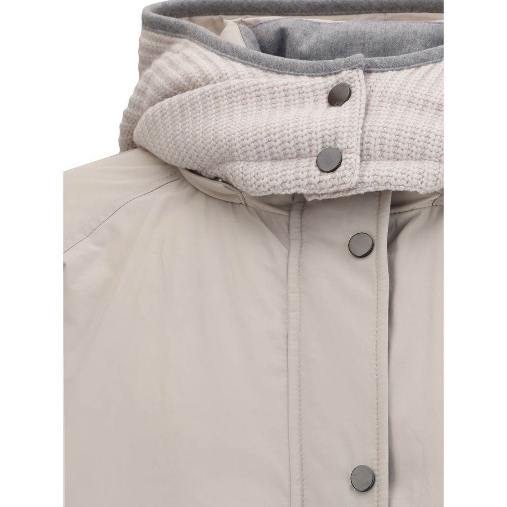 PADDED JACKET