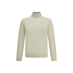 Turtleneck Sweate