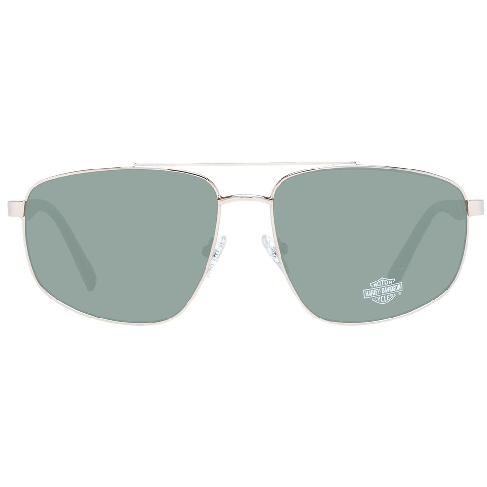 Gold Men Sunglasses