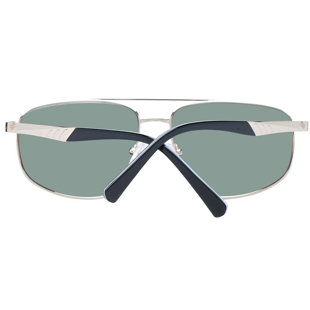 Gold Men Sunglasses