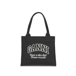 Logo canvas Tote Bag