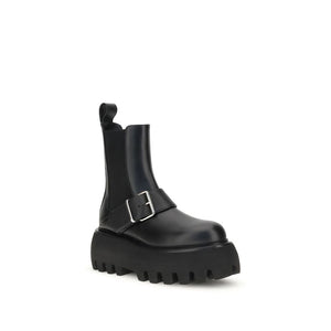 Sofa Ankle Boots