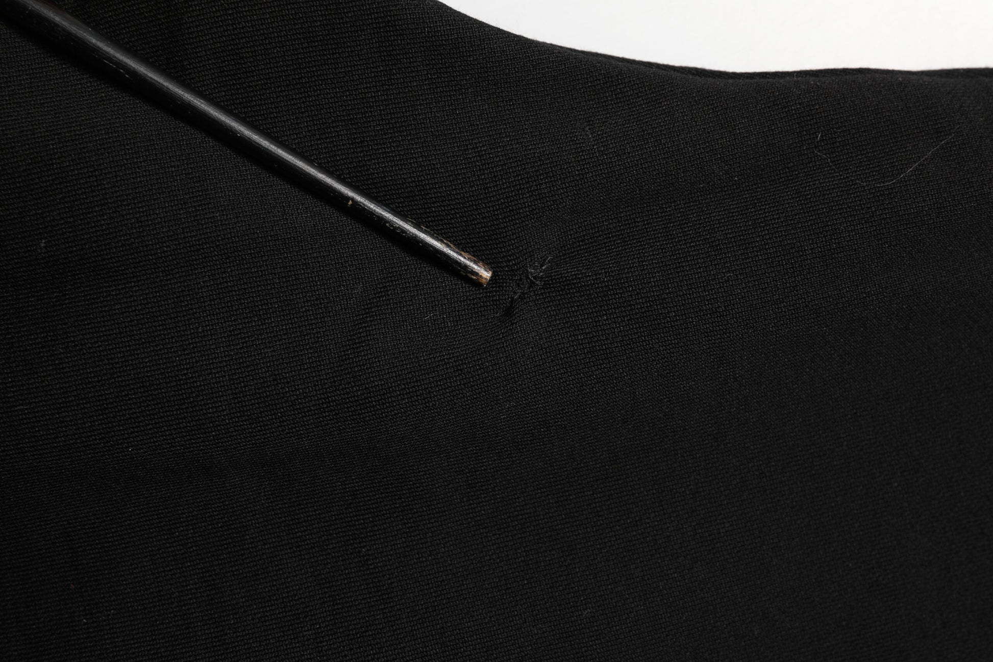 Dolce & Gabbana Black Cotton Blend Cargo Joggers Drawstring Pants