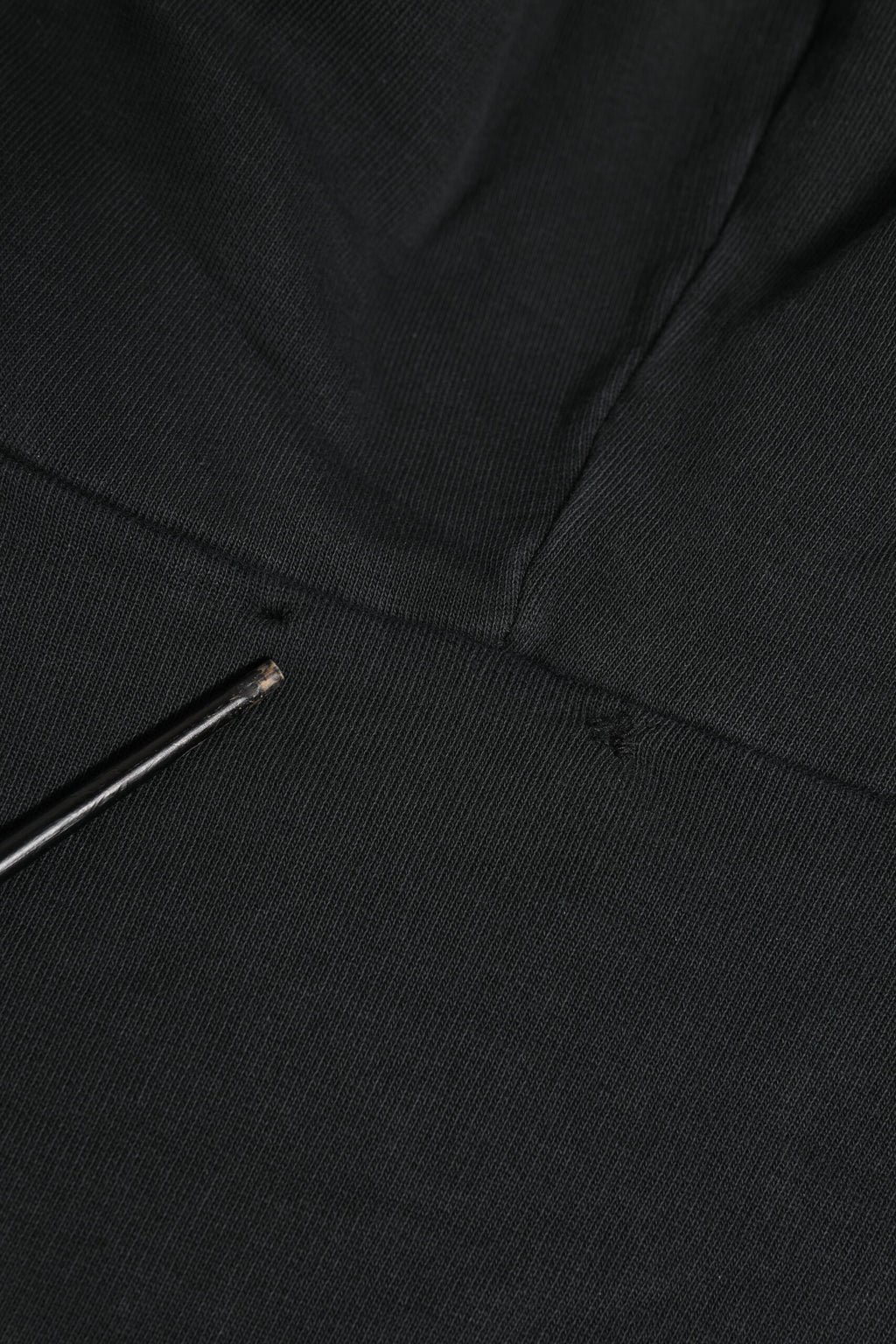 Dolce & Gabbana Black Logo FullZip Hooded Sweatshirt Sweater