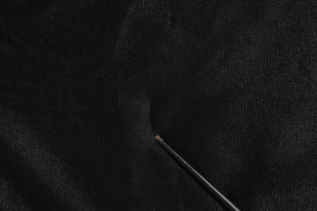 Dolce & Gabbana Black Logo Polyester CrewNeck Sweatshirt Sweater