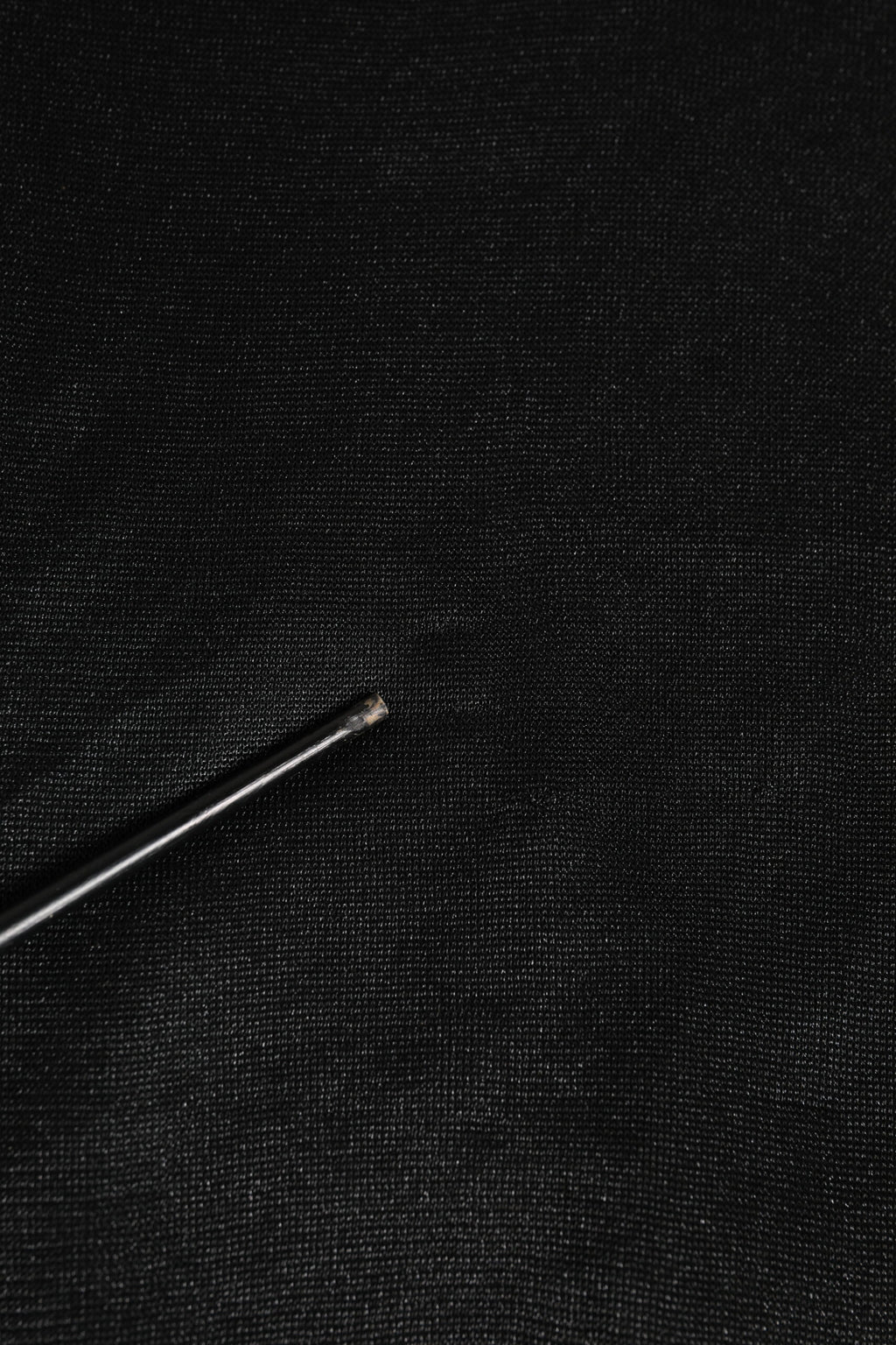 Dolce & Gabbana Black Logo Polyester CrewNeck Sweatshirt Sweater