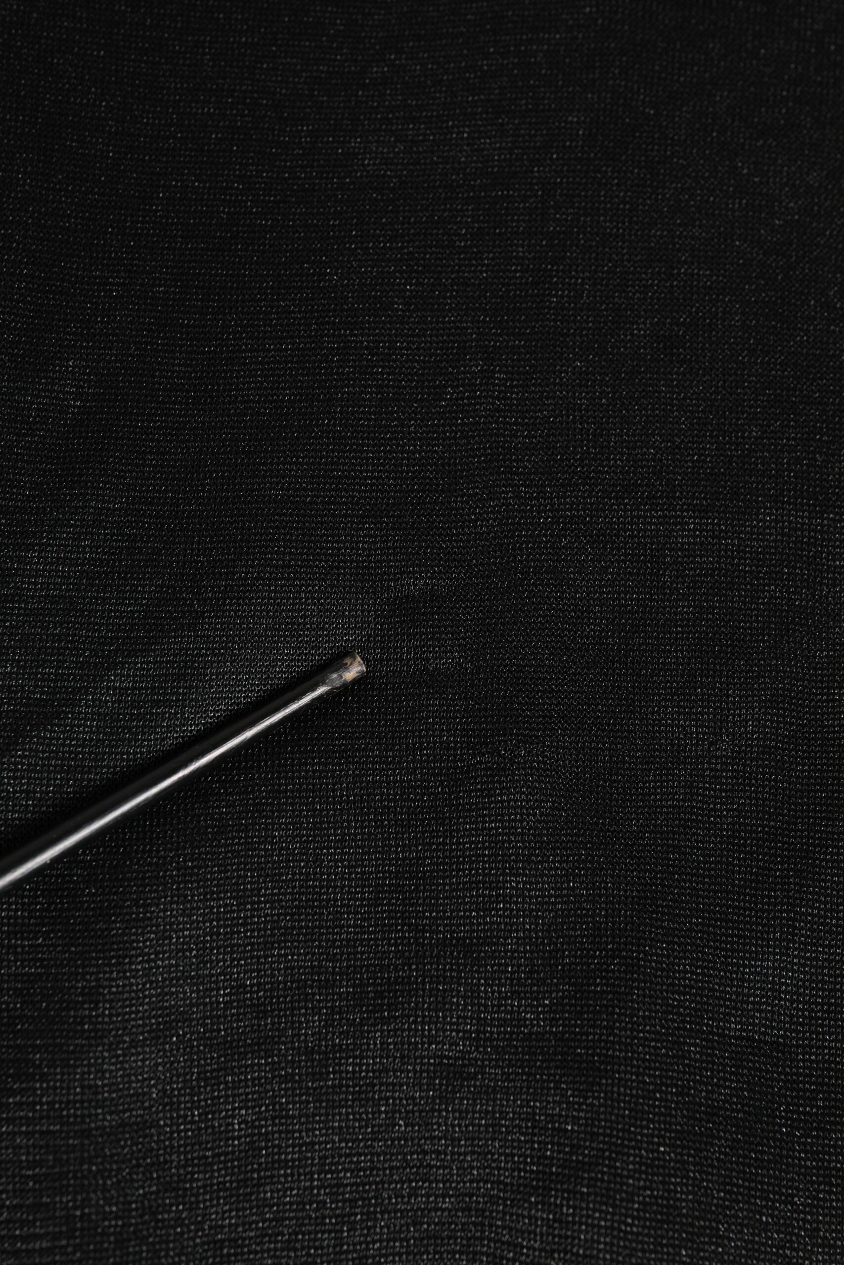 Dolce & Gabbana Black Logo Polyester CrewNeck Sweatshirt Sweater