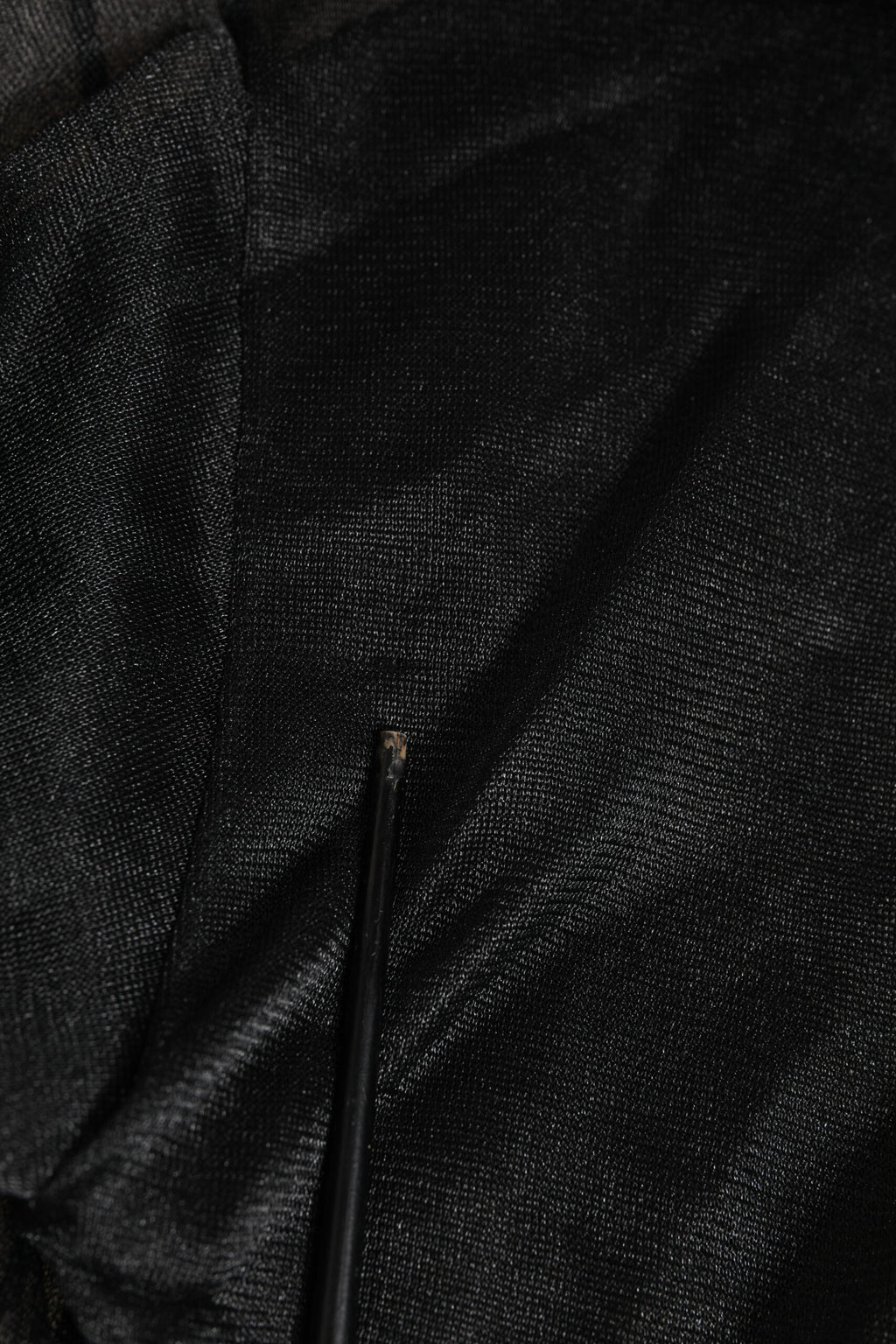 Dolce & Gabbana Black Logo Polyester CrewNeck Sweatshirt Sweater