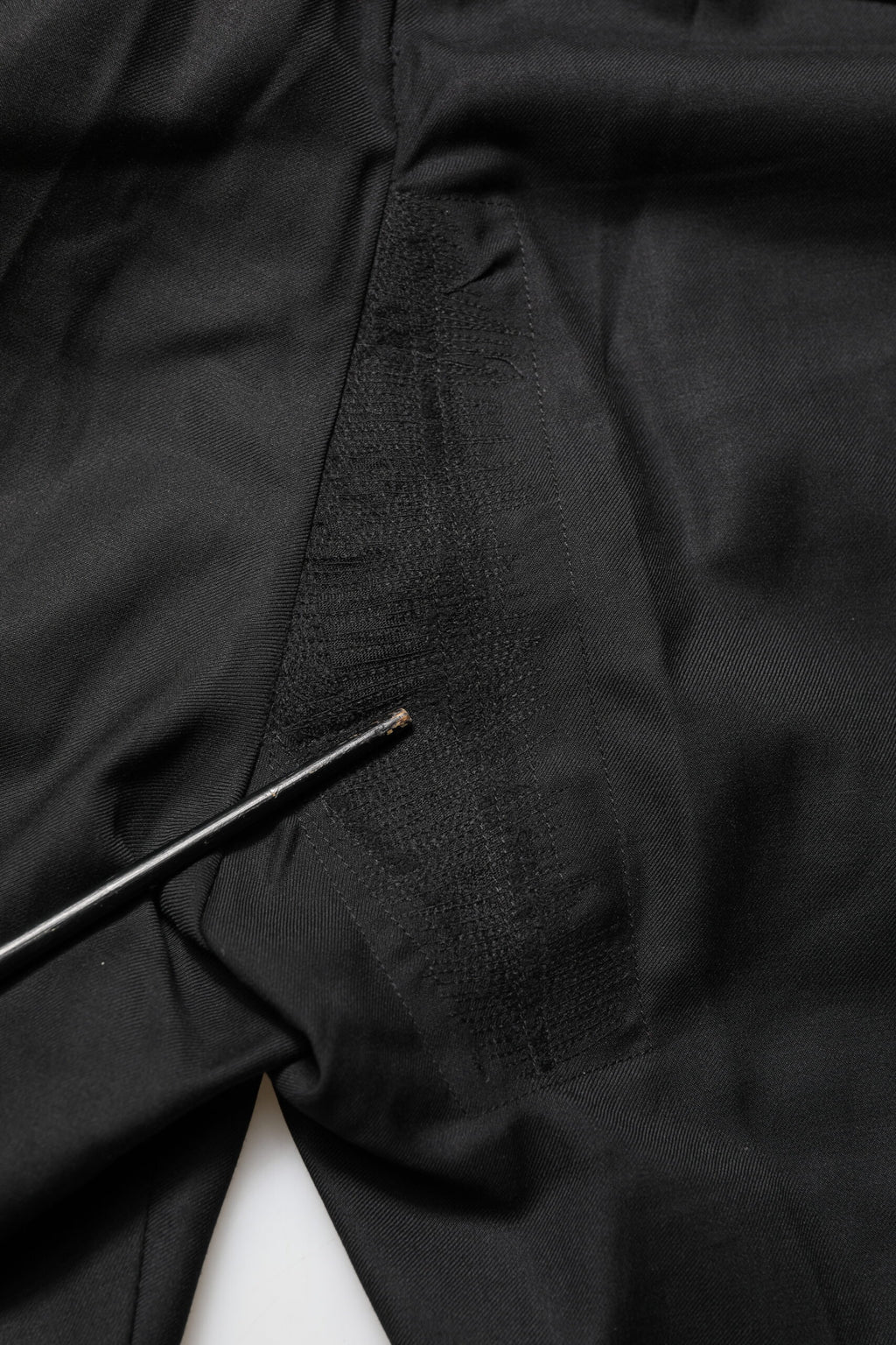 Dolce & Gabbana Black Drawstring Men Jogger Sweatpants Pants