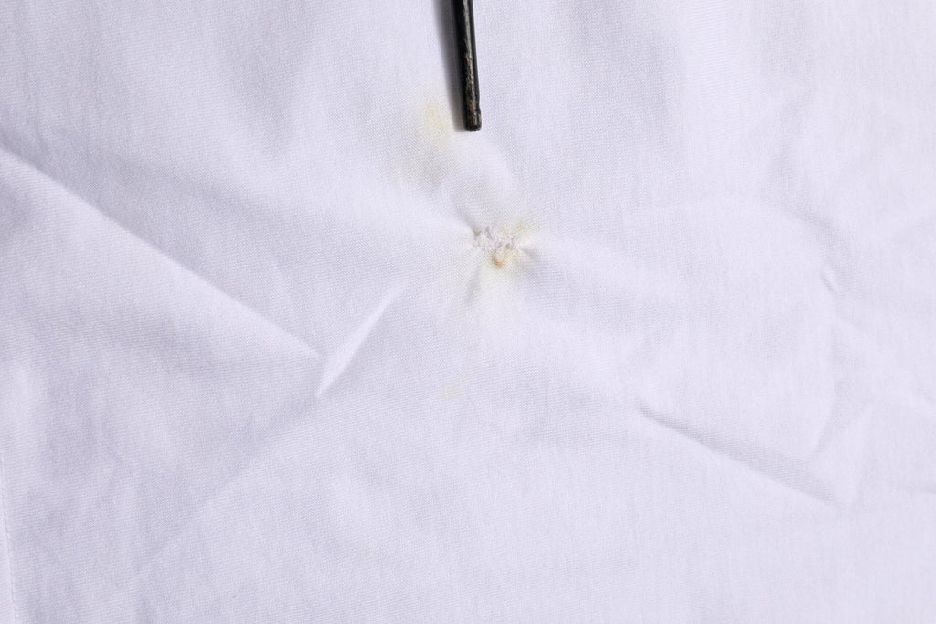 Dolce & Gabbana White Goodluck 2021 Cotton Crew Neck  T-shirt