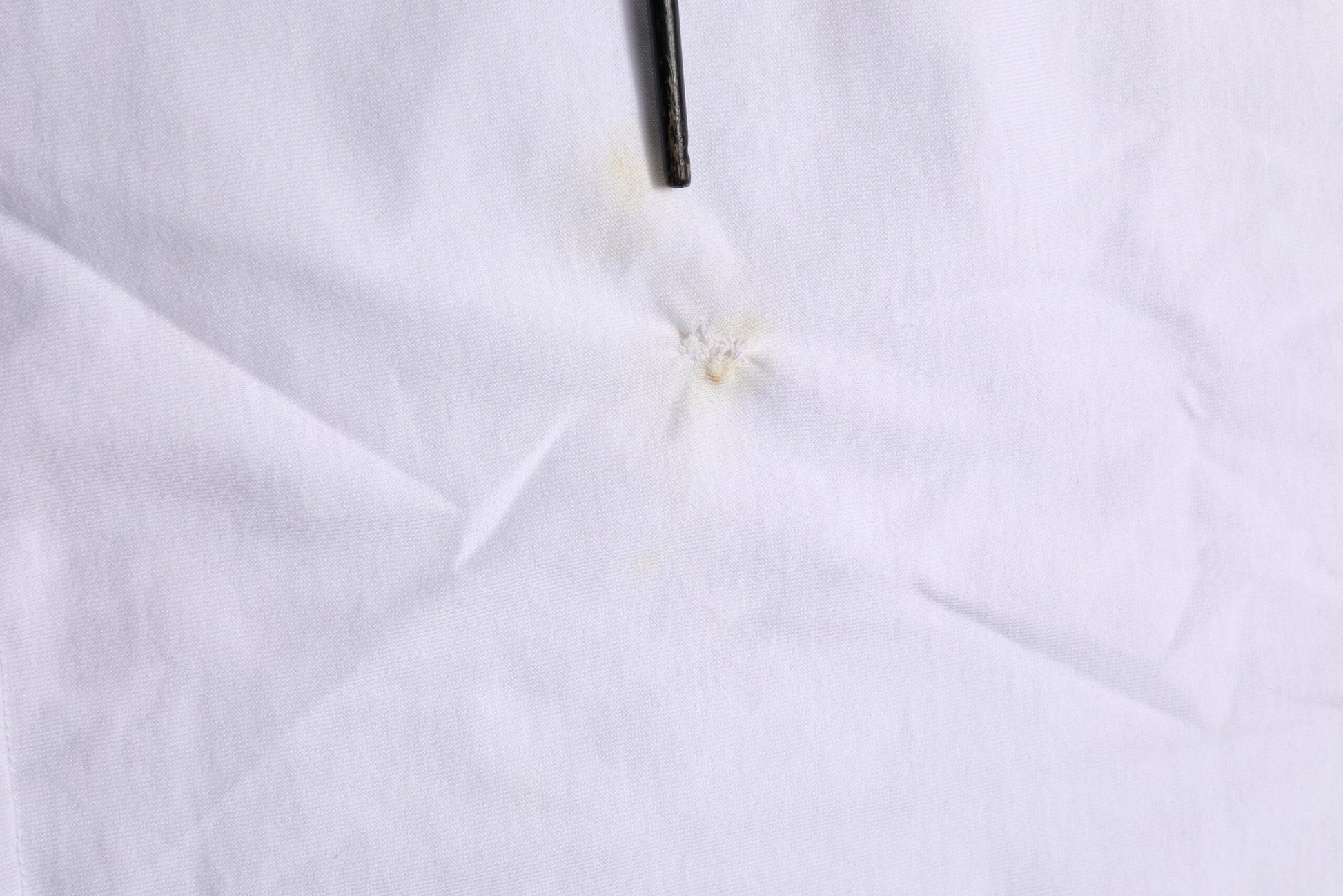 Dolce & Gabbana White Goodluck 2021 Cotton Crew Neck  T-shirt