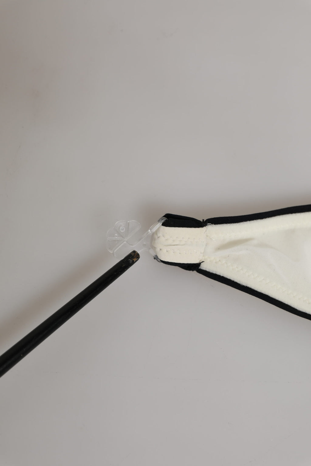 Dolce & Gabbana Beige Logo Swimsuit 2 Piece Top Bottom Swimwear