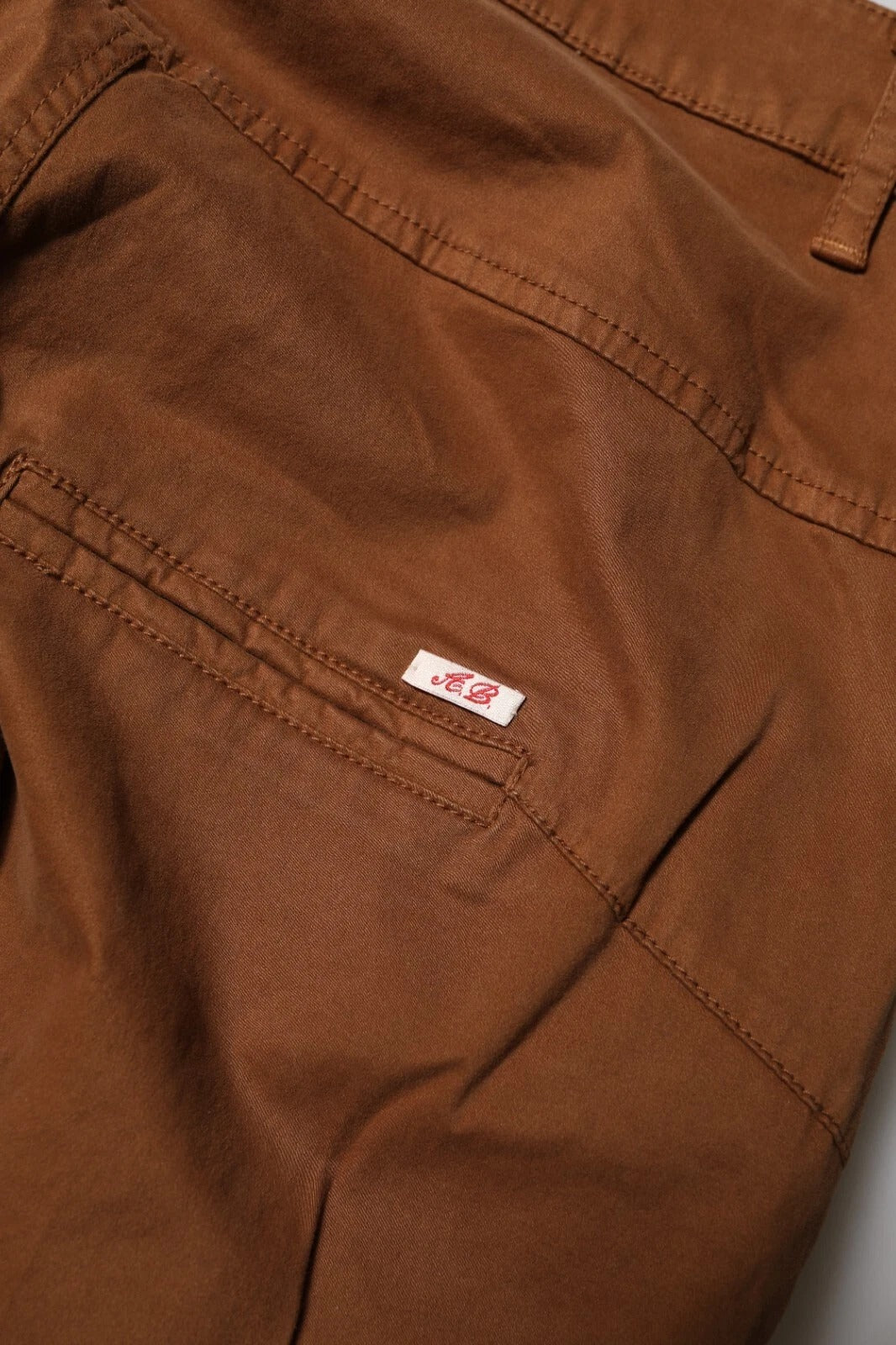 Aniye By Brown High Waisted Flared Cut Pants