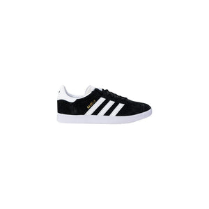 Adidas Black Polyethylene Sneaker