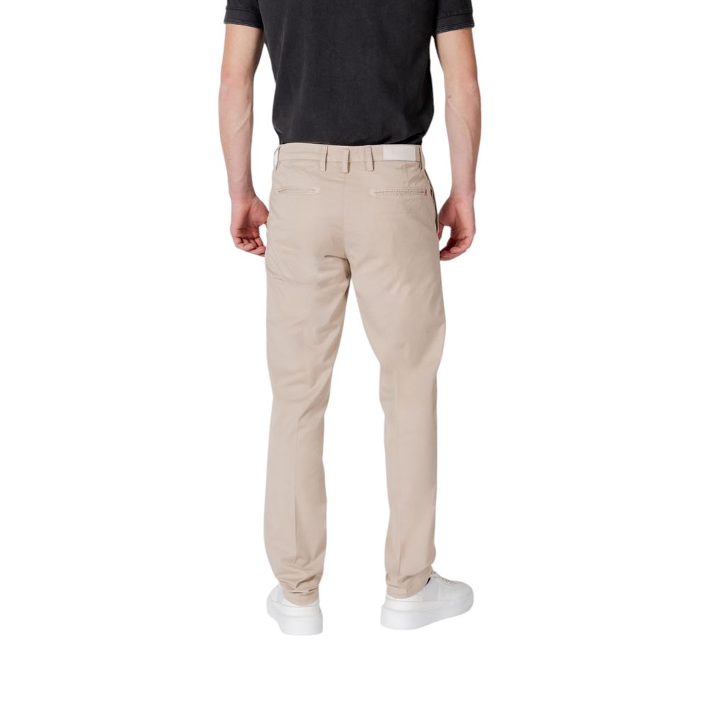 Replay Beige Cotton Pant