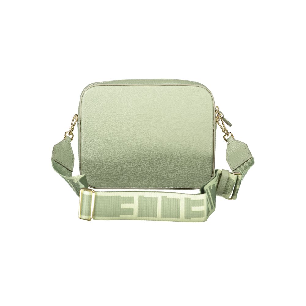 Coccinelle Green Leather Women Handbag