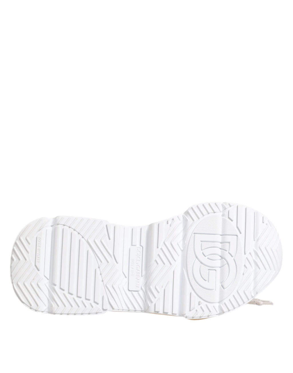 Dolce & Gabbana Multicolor Daymaster Low Top Sneakers Shoes