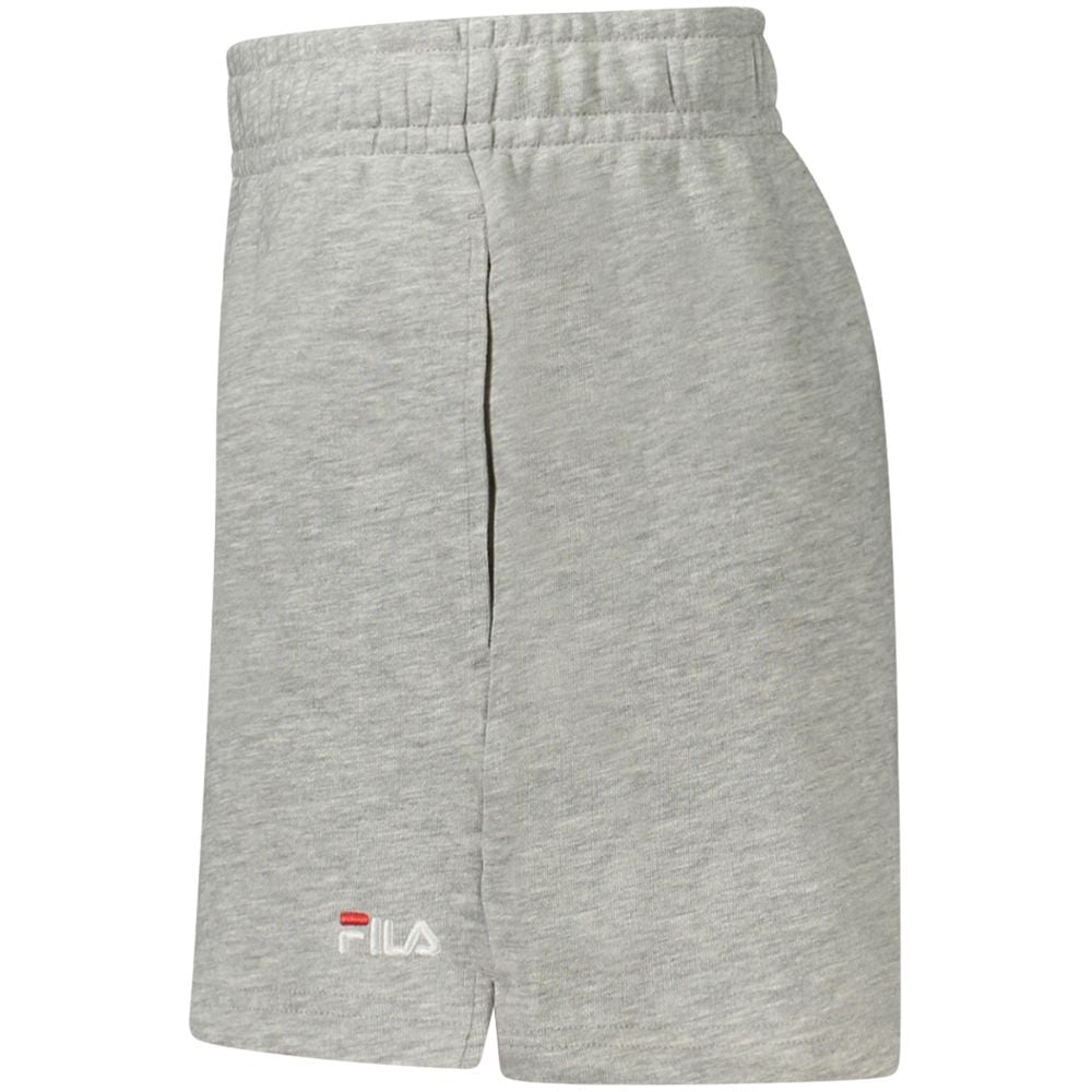 Fila Gray Cotton Pant