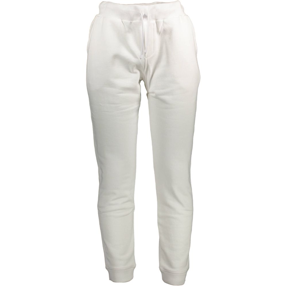 North Sails White Cotton Pant