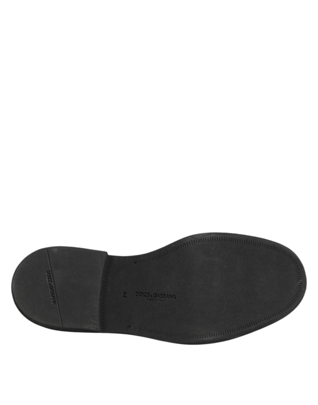 Dolce & Gabbana Brown Leather Lace Up Dress Men Oxford Shoes