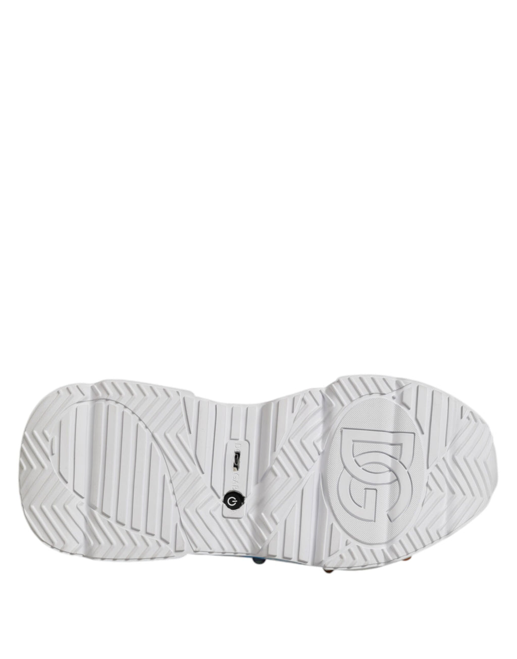 Dolce & Gabbana Multicolor Daymaster Low Top Sneakers Shoes