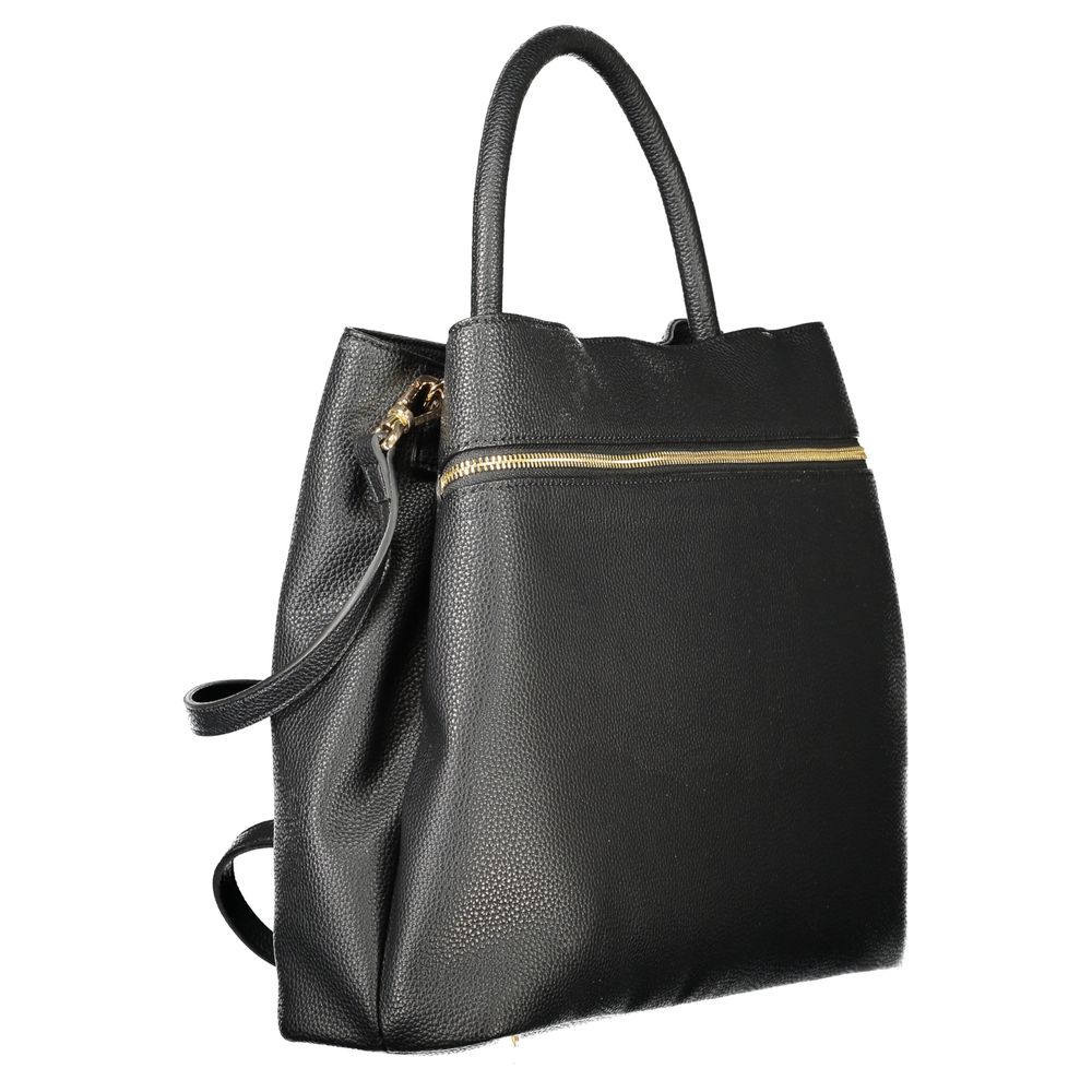 Twinset Black Polyethylene Women Handbag