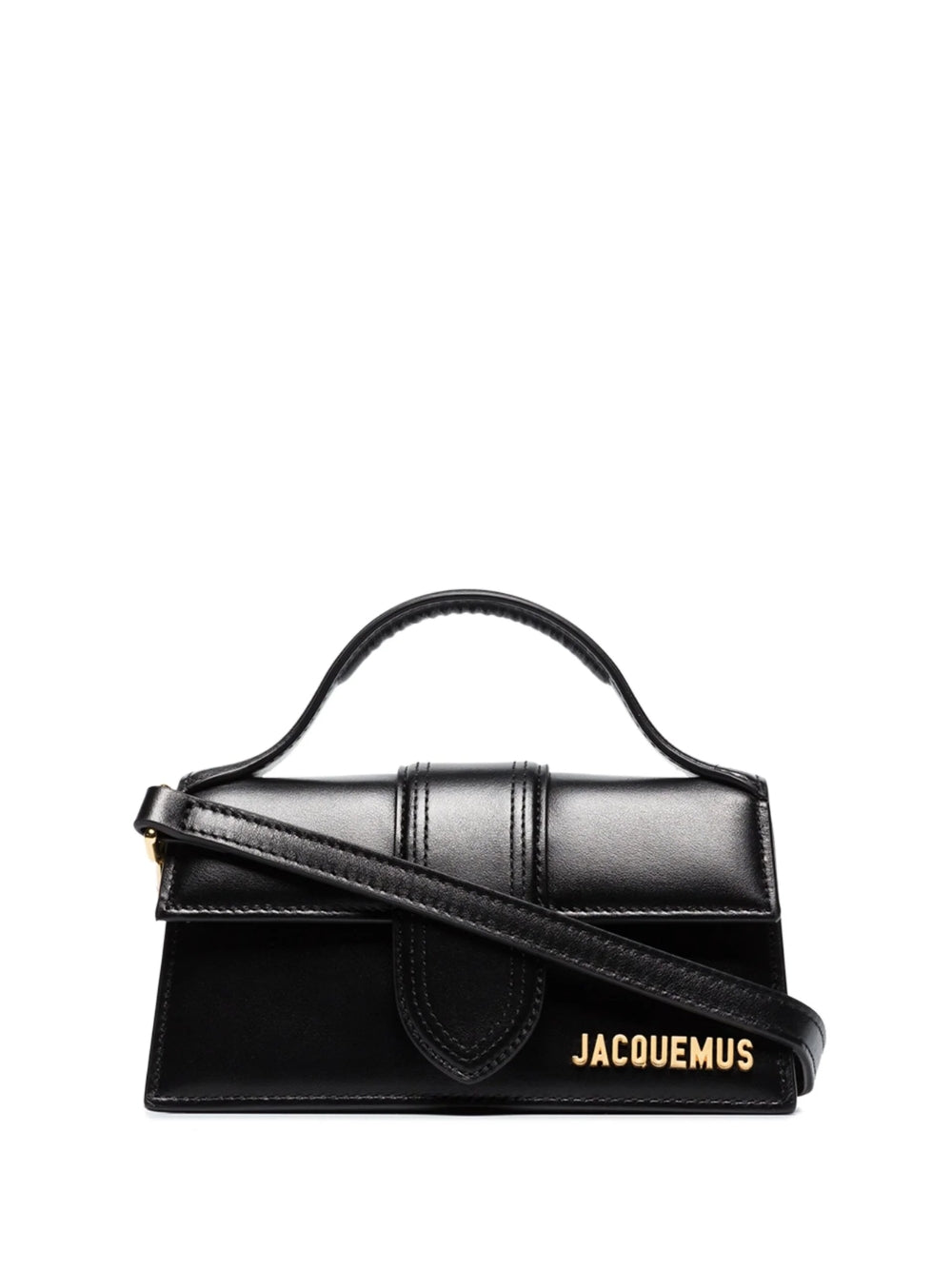 Jacquemus Black Le Bambino Handbag