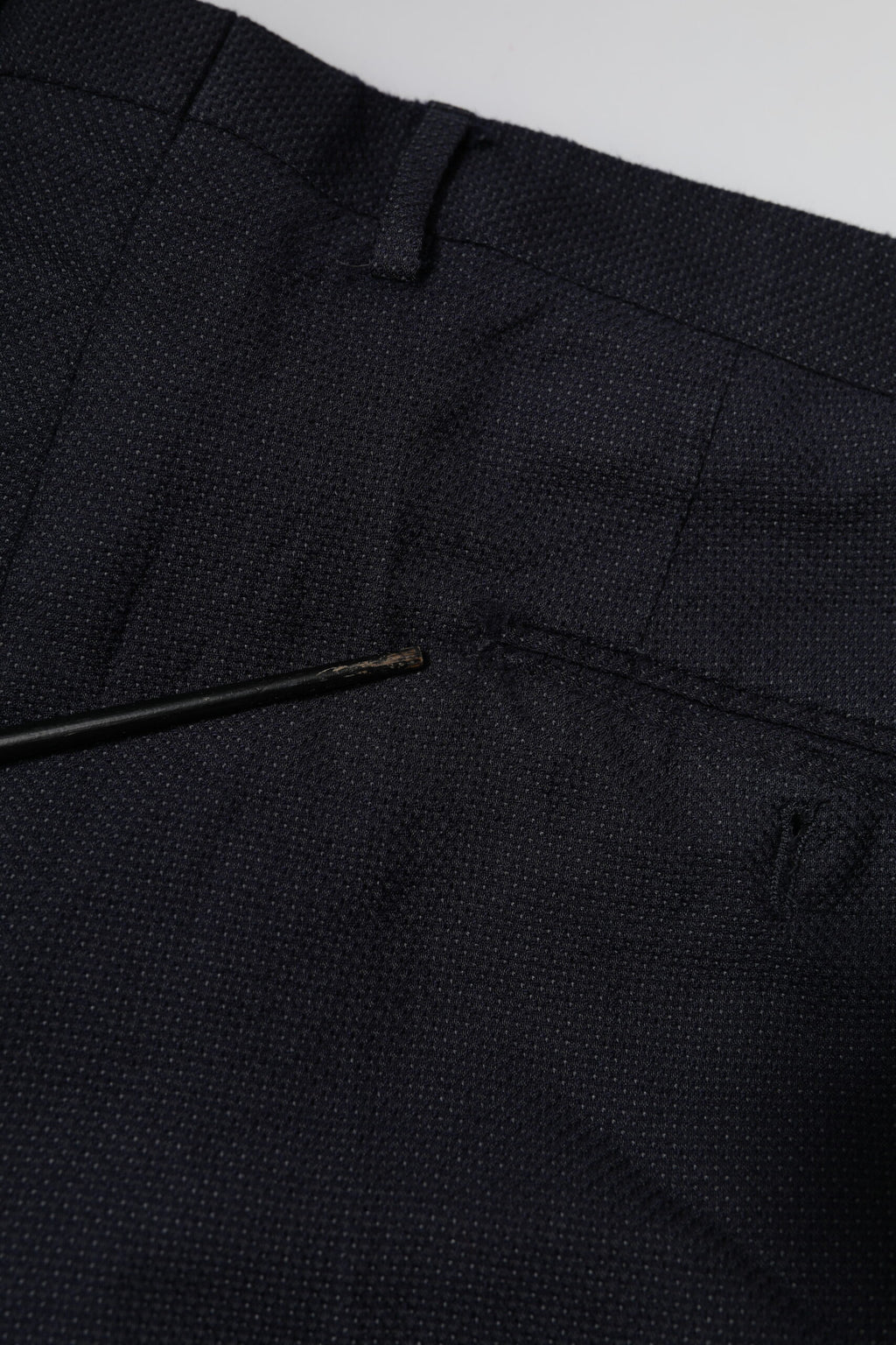 Dolce & Gabbana Gray Wool Formal Dress Men Trousers Pants