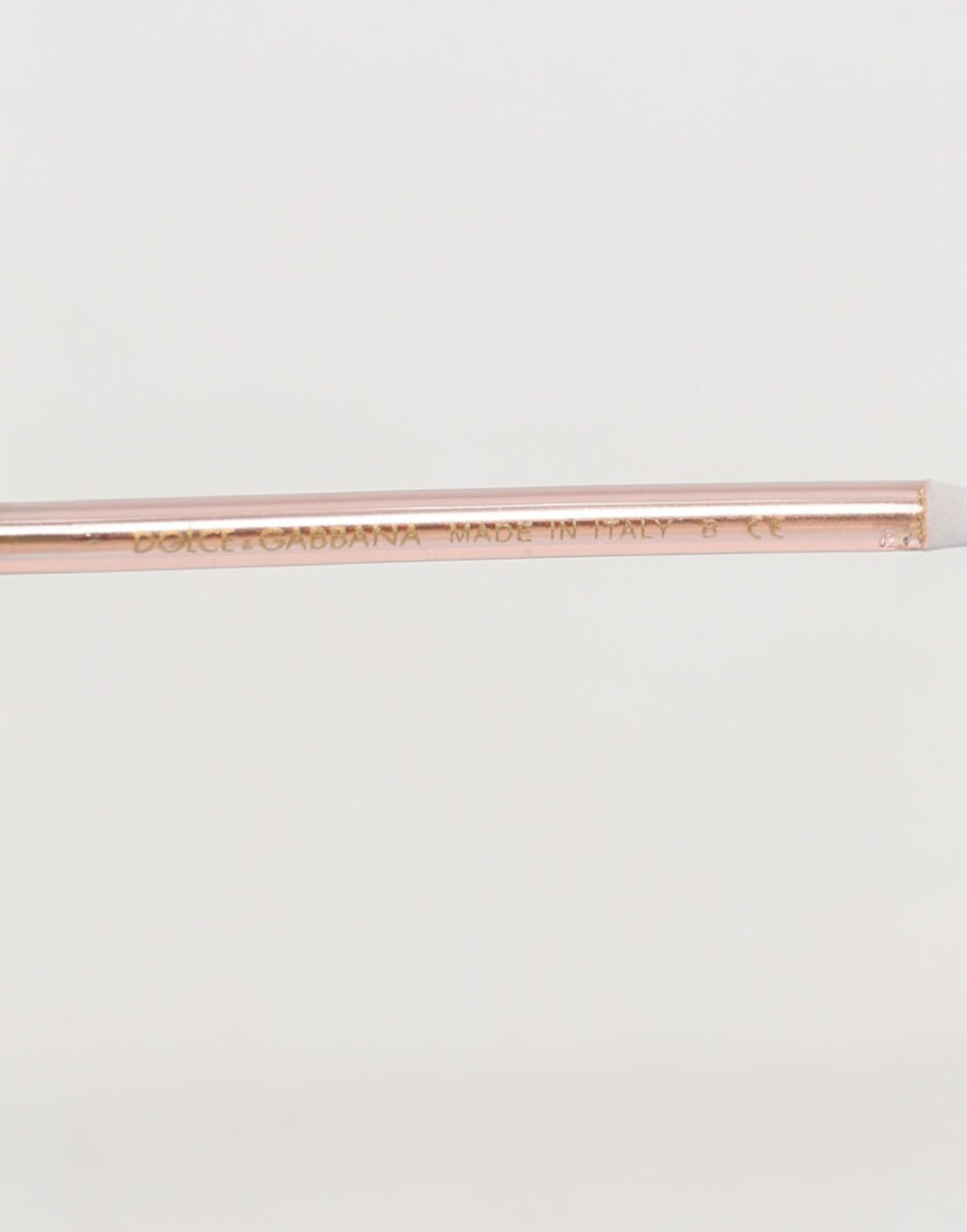 Dolce & Gabbana DG4330 Tortoise Shell Aviator Frame Eyewear Sunglasses