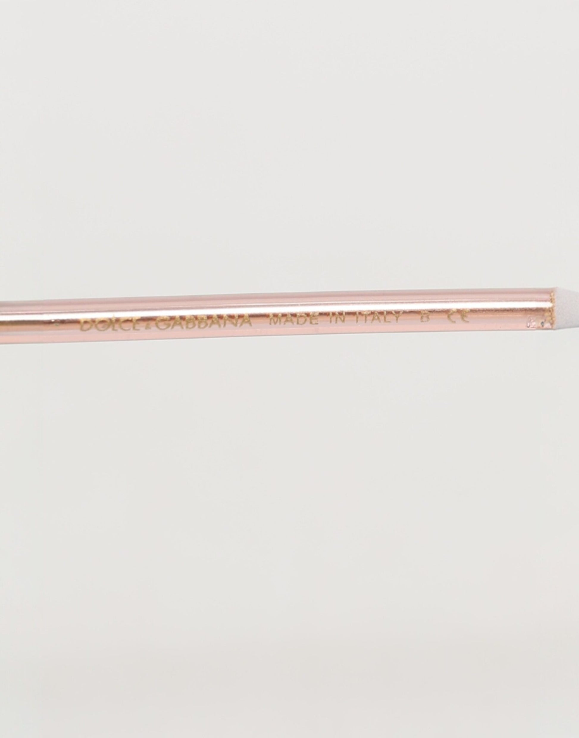 Dolce & Gabbana DG4330 Tortoise Shell Aviator Frame Eyewear Sunglasses