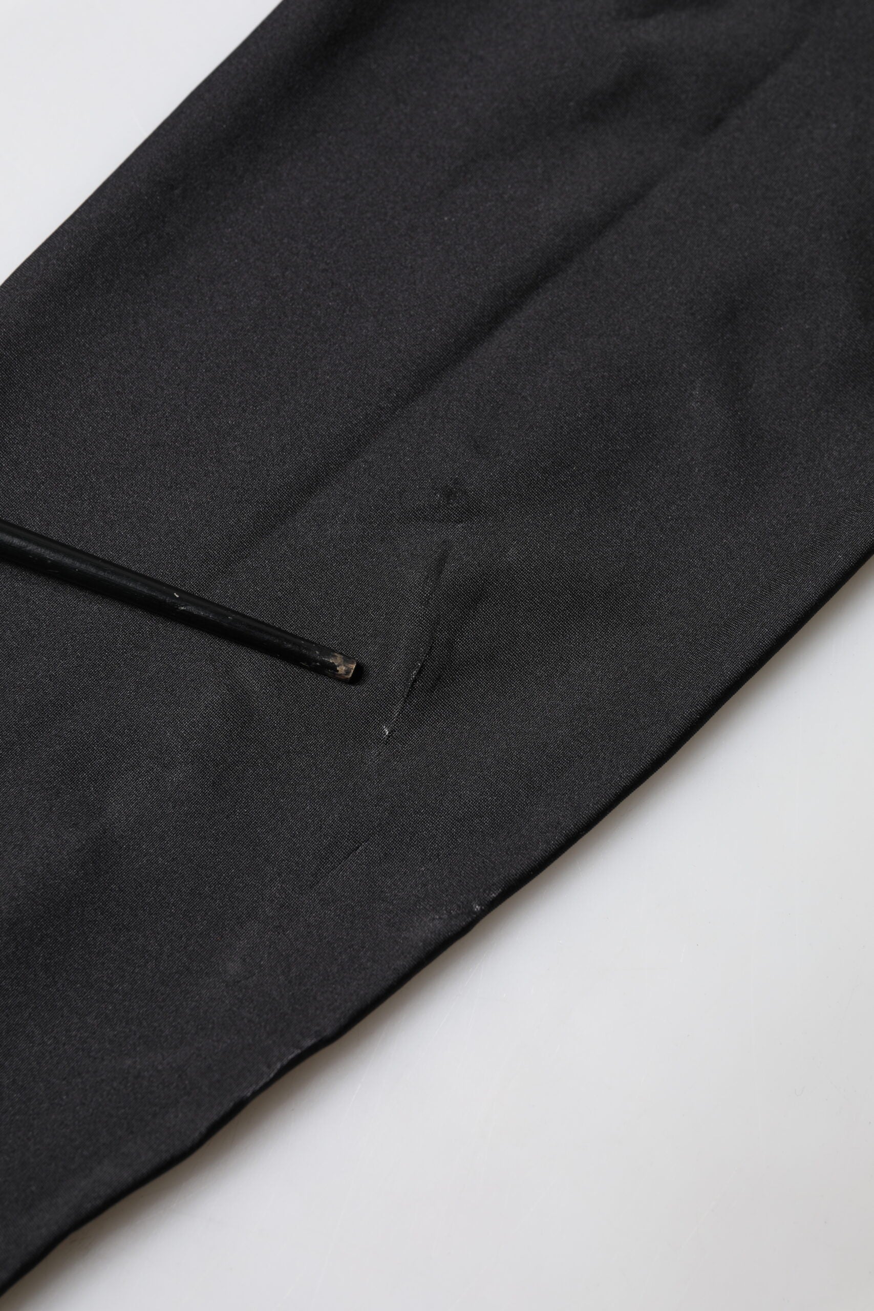 Dolce & Gabbana Black Sleeveless Bodycon Women Jumpsuit Dress