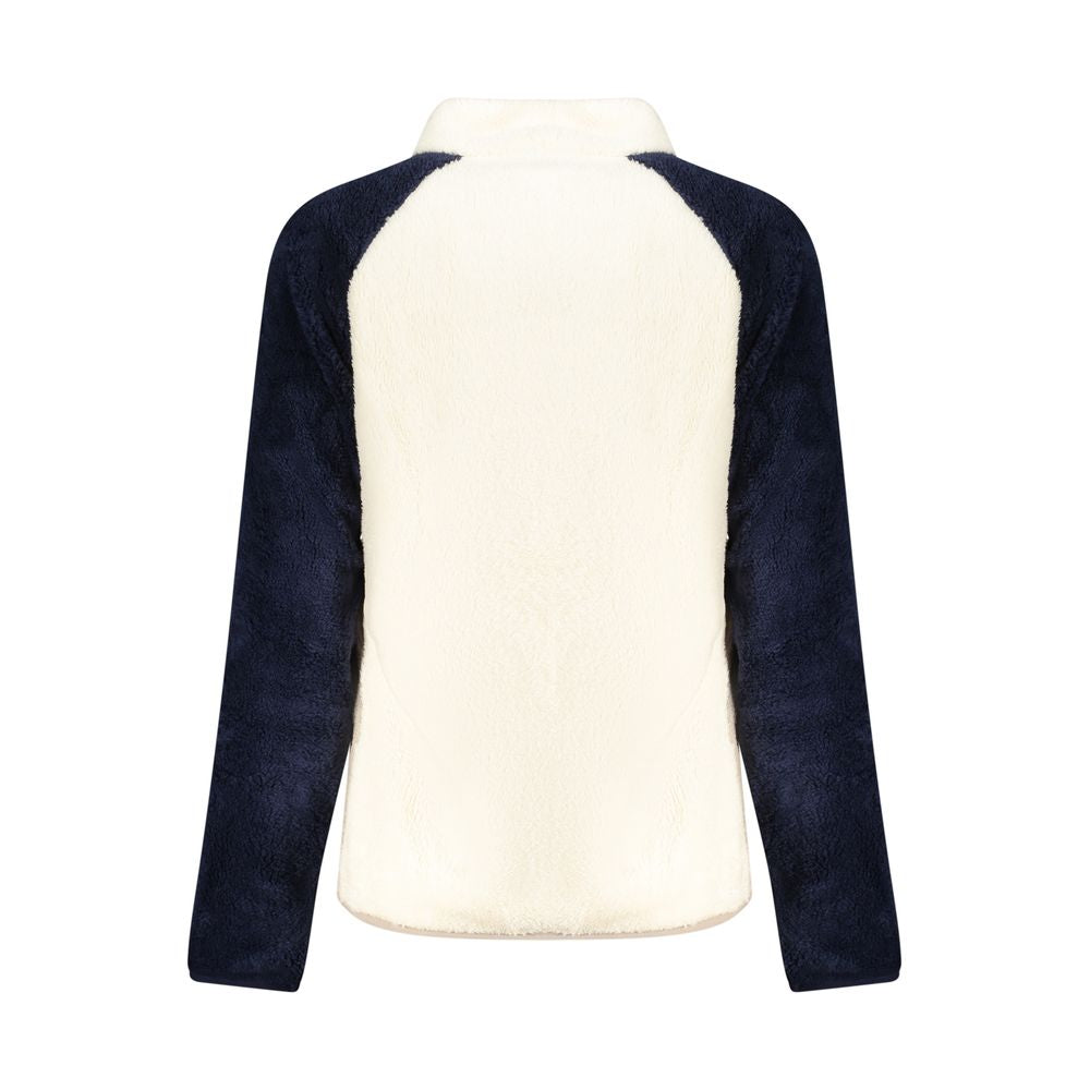 Norway 1963 White Polyester Women Sweatshirt