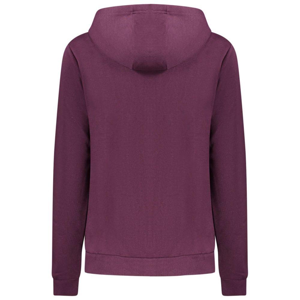 Norway 1963 Purple Cotton Sweatshirt