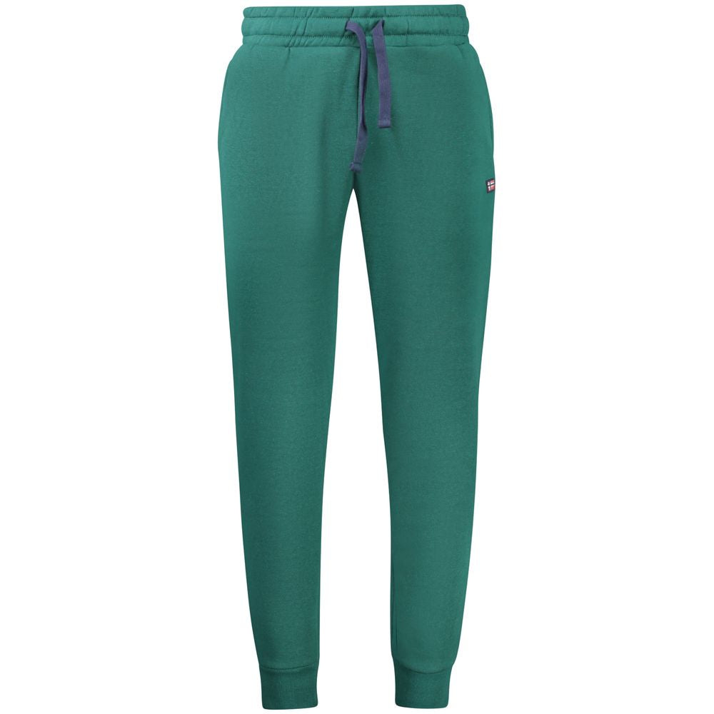 Norway 1963 Green Cotton Pant