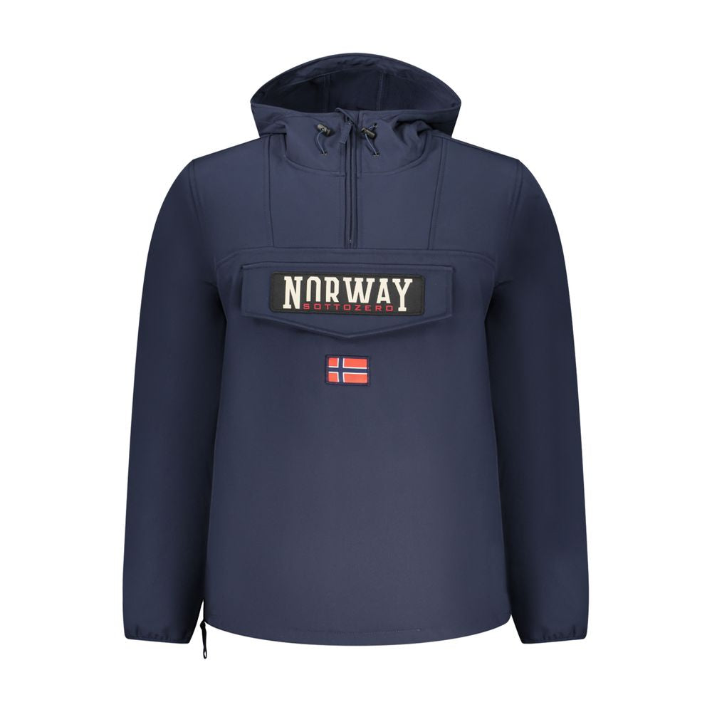 Norway 1963 Blue Polyester Jackets & Coat