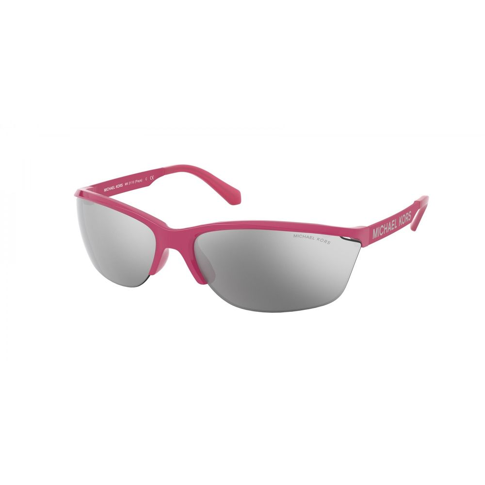 Michael Kors Pink Resin Sunglasses