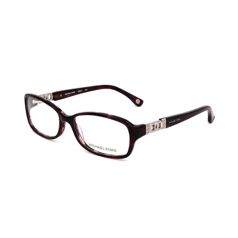 Michael Kors Purple Plastic Glasses (Frames)