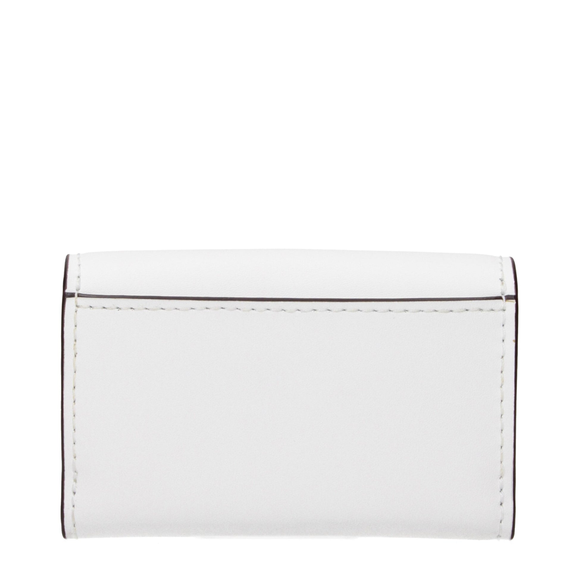 Michael Kors White Leather Wallet