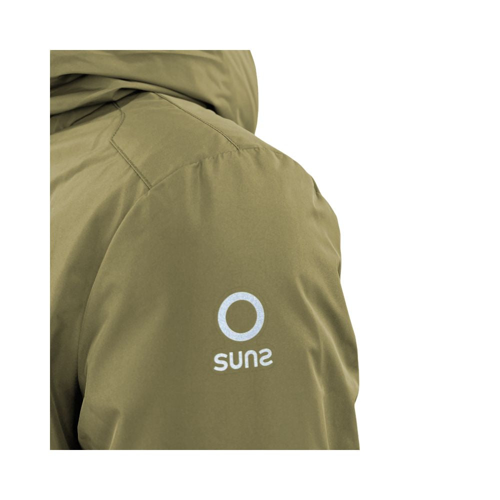 Suns Army Polyester Jackets & Coat