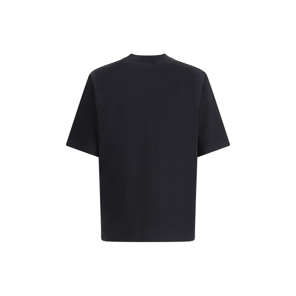 Dsquared² Black Cotton Clothing