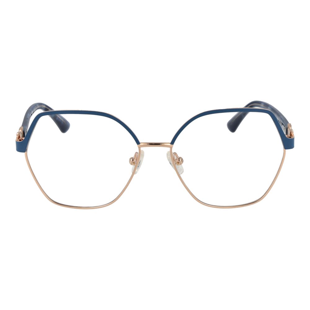 Marciano by Guess Blue Metal Glasses (Frames)