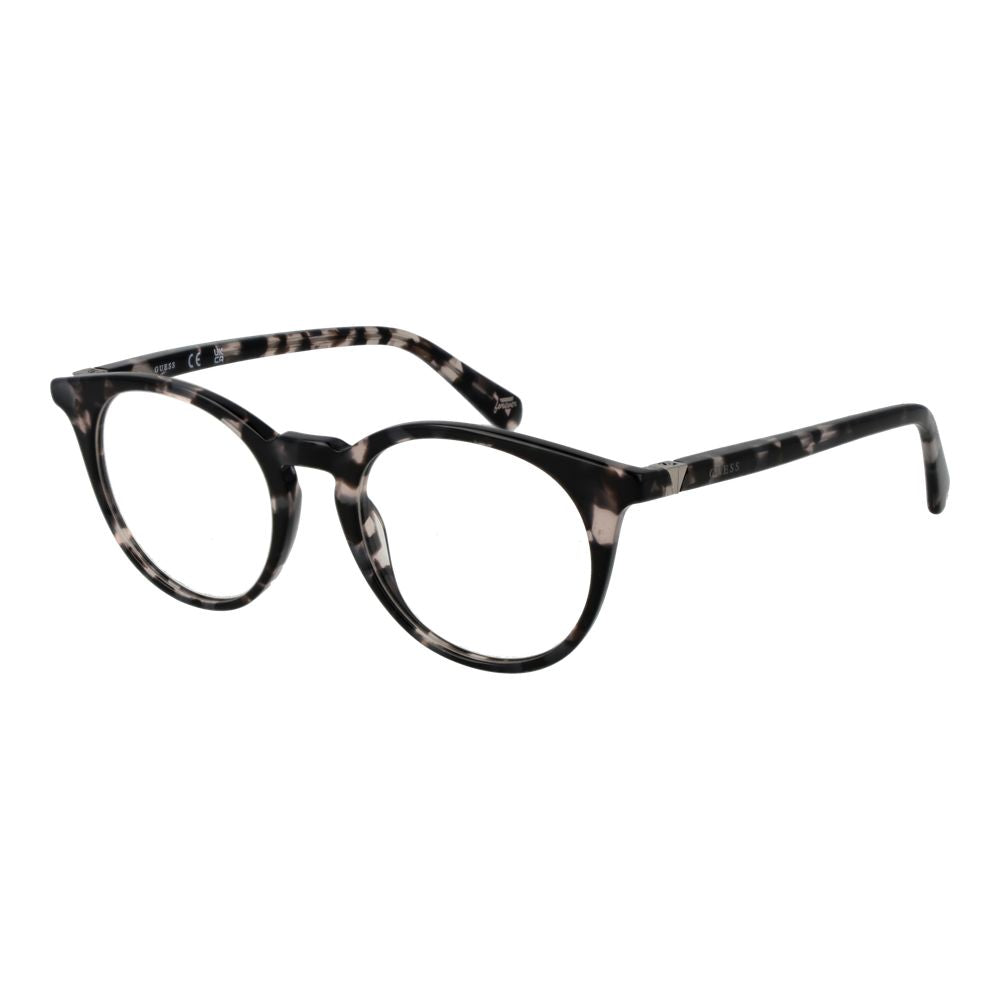 Guess Black Acetate Glasses (Frames)