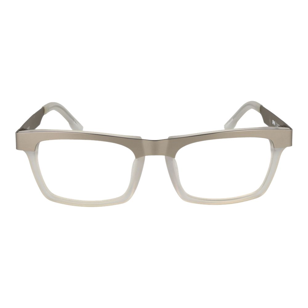 Spy Silver Plastic Glasses (Frames)