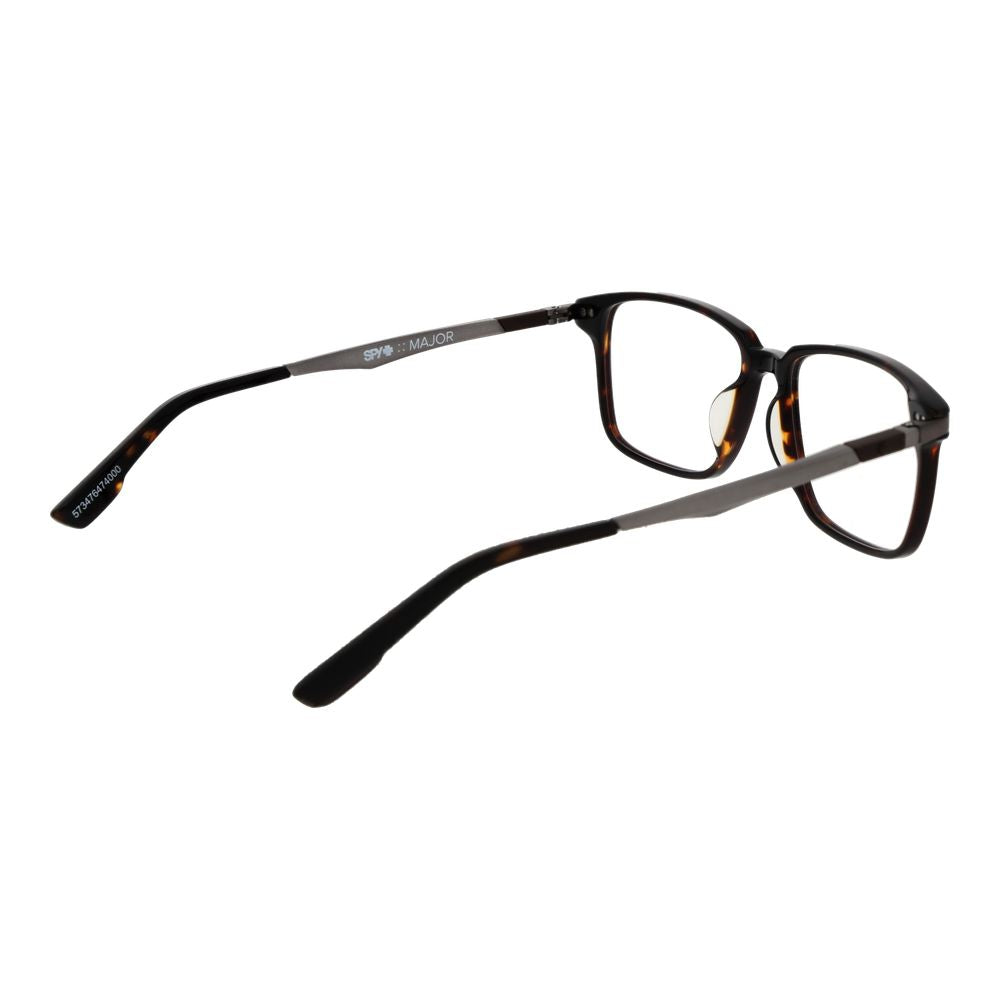 Spy Brown Plastic Glasses (Frames)