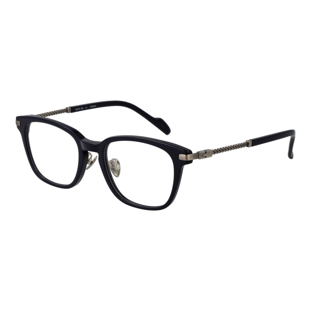 Yohji Yamamoto Blue Metal & Plastic Glasses (Frames)