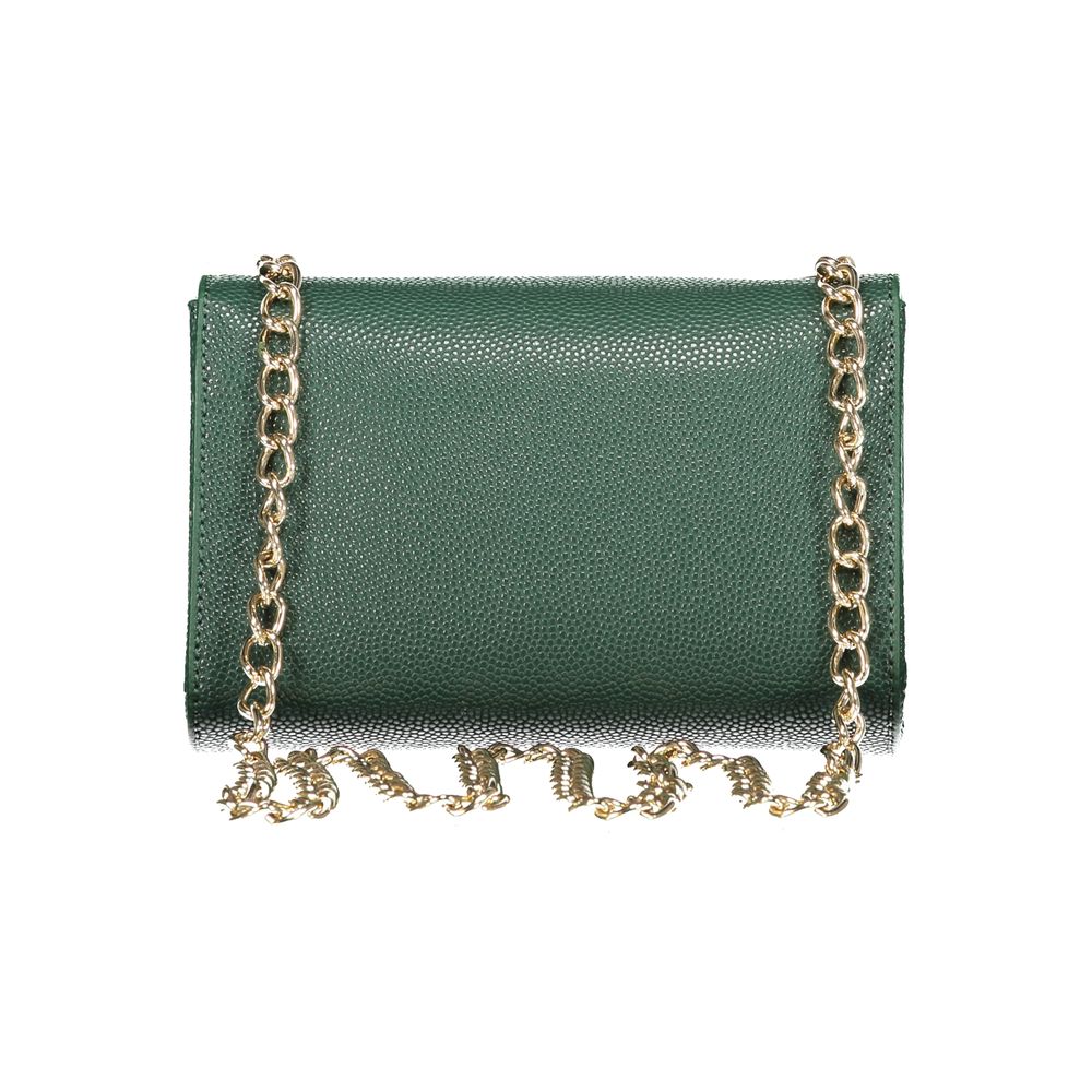Mario Valentino Green Polyethylene Women Handbag