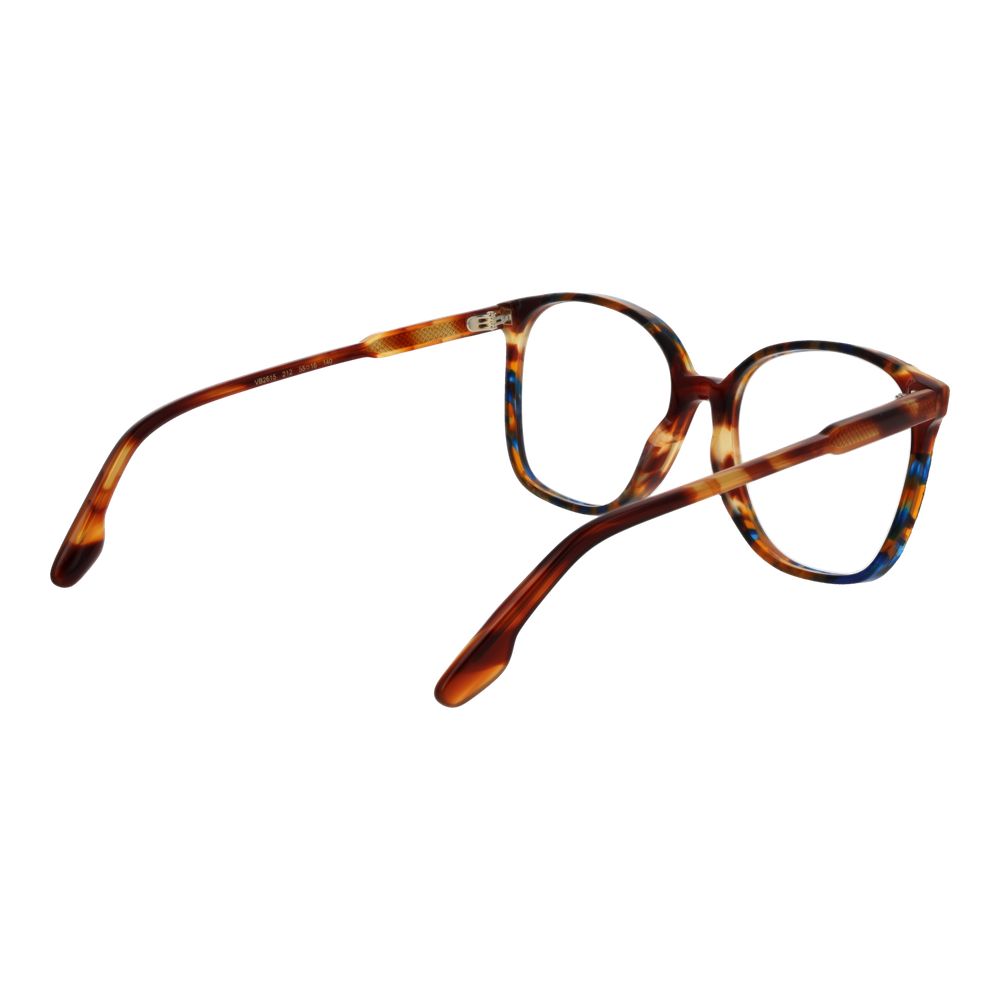 Victoria Beckham Brown Plastic Glasses (Frames)