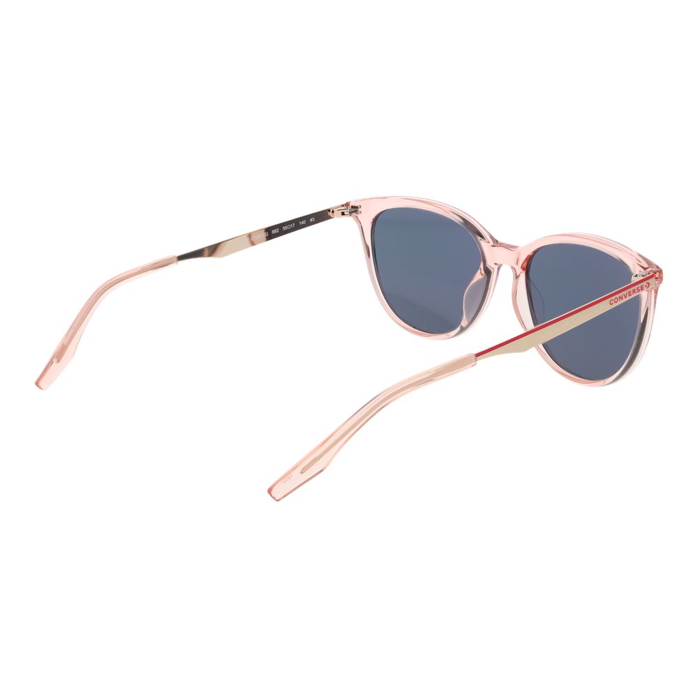 Converse Pink Metal Sunglasses
