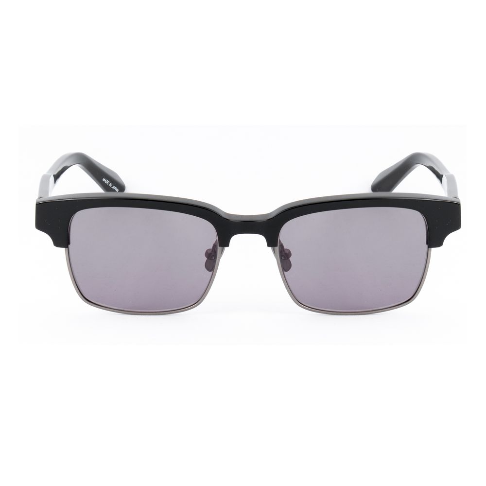 Belstaff Black Acetate Sunglasses