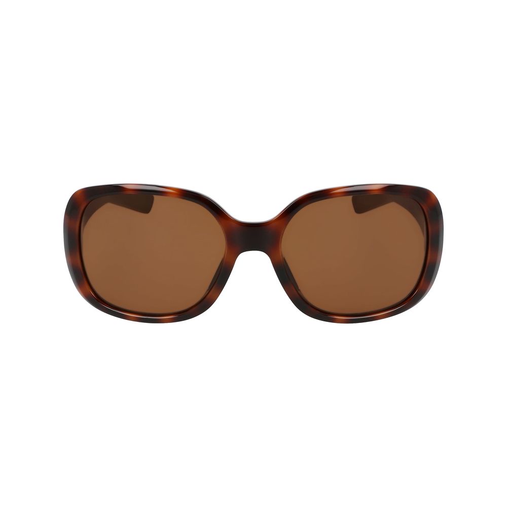 Nike Brown Injected Sunglasses